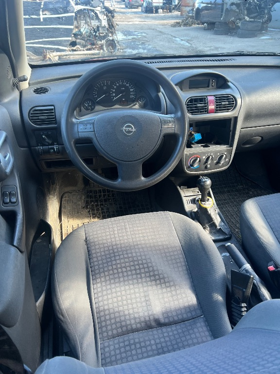 Vas expansiune Opel Corsa C 2003 Hatchba