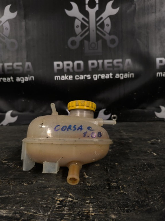 Vas expansiune Opel Corsa C - imagine 1