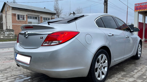 Vas expansiune Opel Insignia A 2010 Berlina 1.8