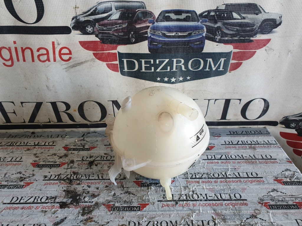 Vas expansiune original VW Passat B7 Var