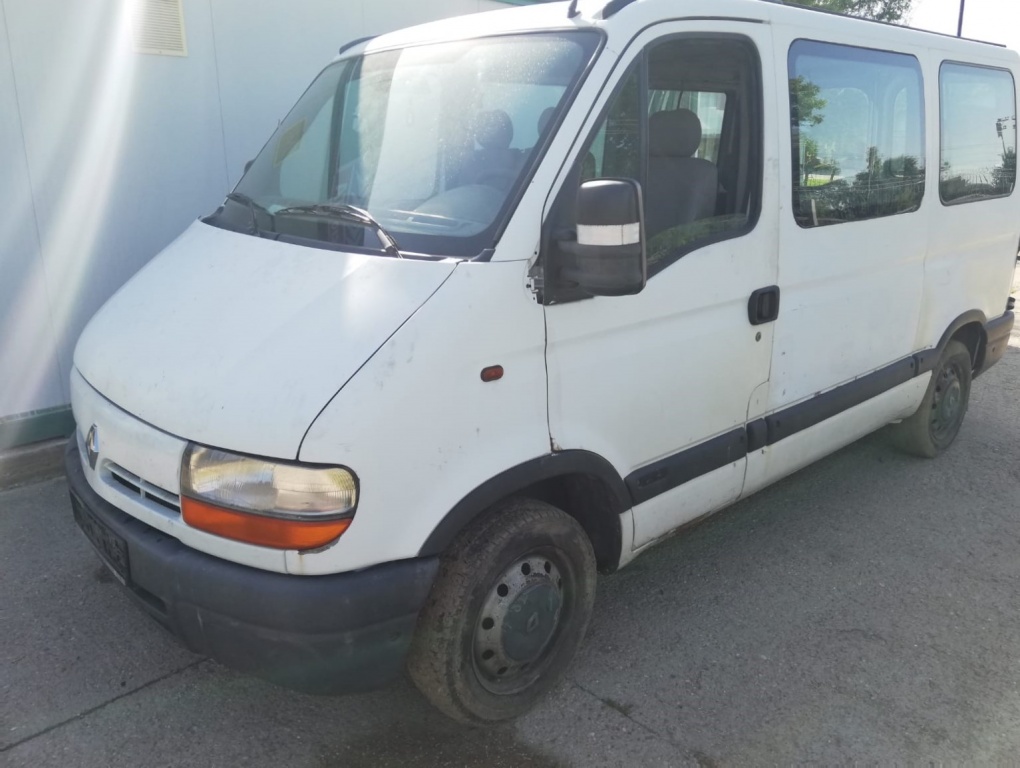 VAS EXPANSIUNE RENAULT MASTER 2 / 2.2 DC
