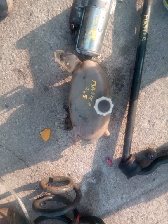Vas expansiune Renault Master 2002-2010,complet cu buson