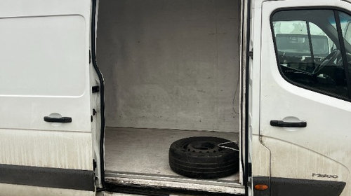 Vas expansiune Renault Master 2011 DUBA IZOTERMA 2299