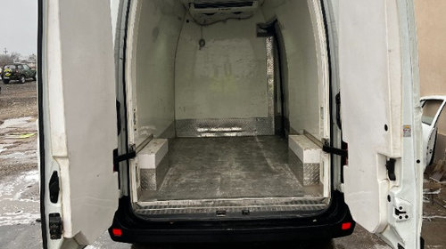 Vas expansiune Renault Master 2016 DUBA IZOTERMA 2299