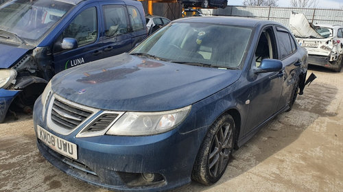 Vas expansiune Saab 9-3 2008 berlina 1.9 TTiD