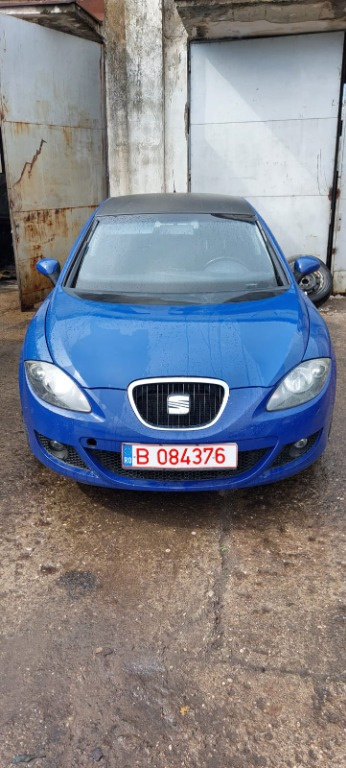 Vas expansiune Seat Leon 2 2006 2.0 BKD Hatchback