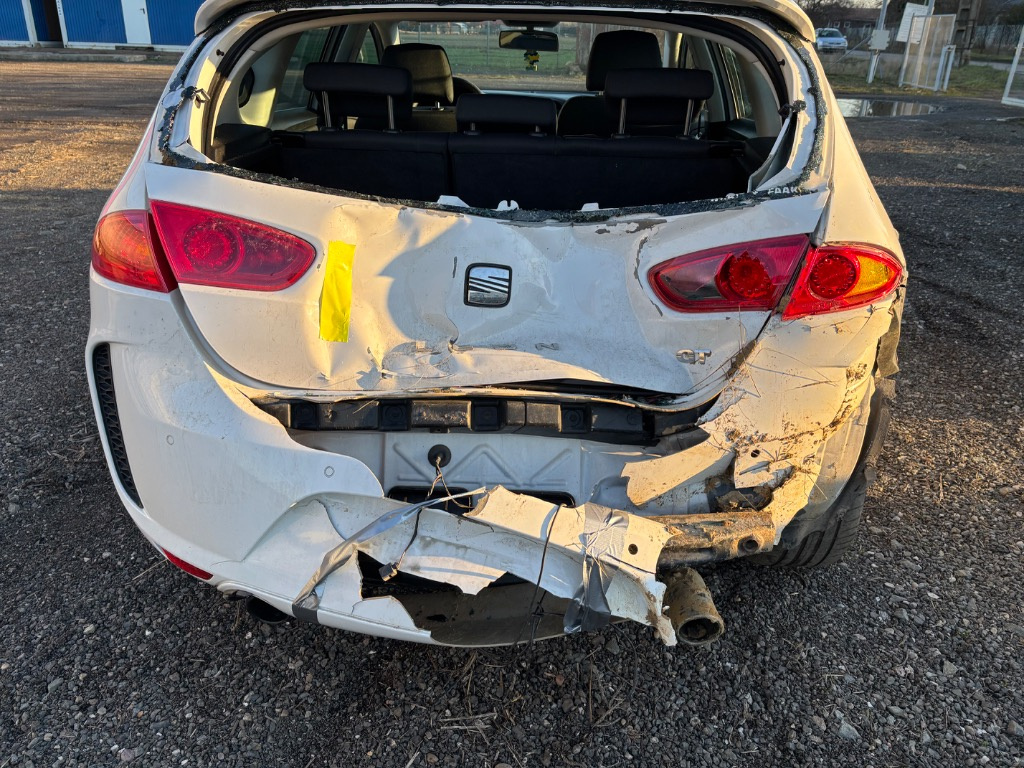 Vas expansiune Seat Leon 2 2012 Hatchbac