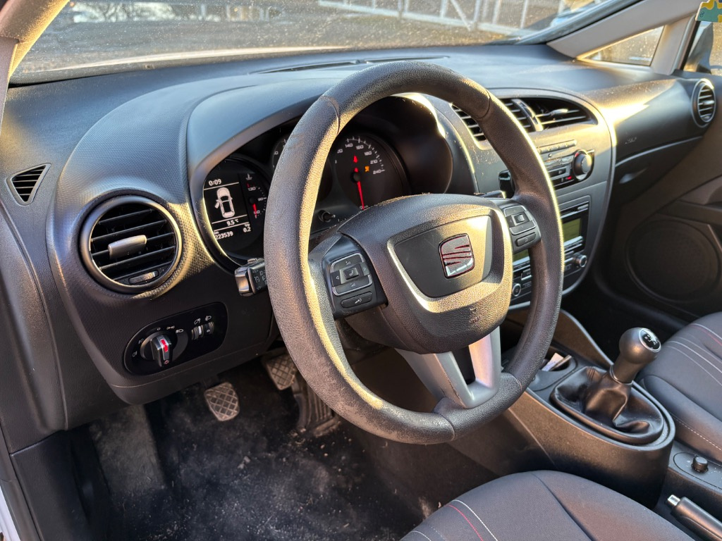 Vas expansiune Seat Leon 2 2012 Hatchbac
