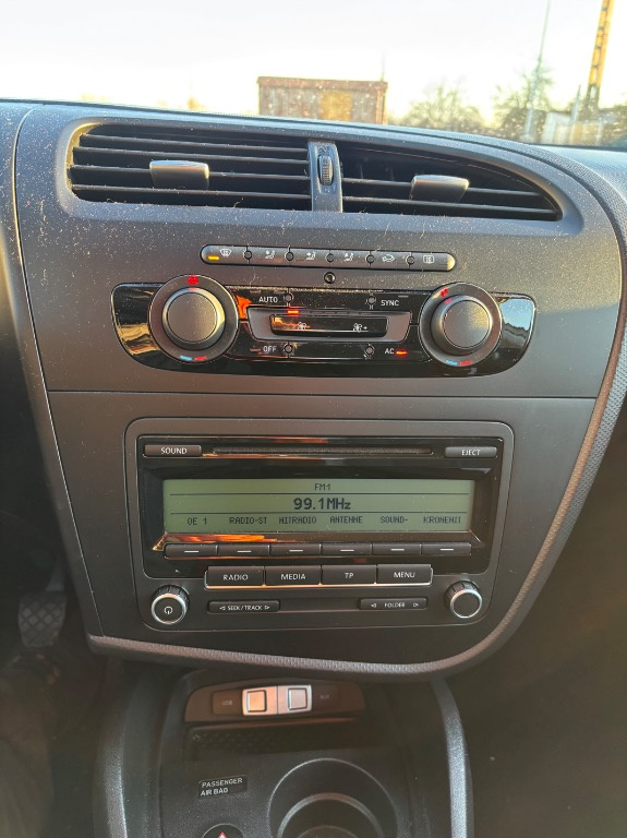 Vas expansiune Seat Leon 2 2012 Hatchbac