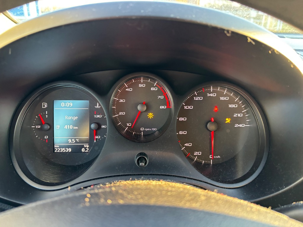 Vas expansiune Seat Leon 2 2012 Hatchbac
