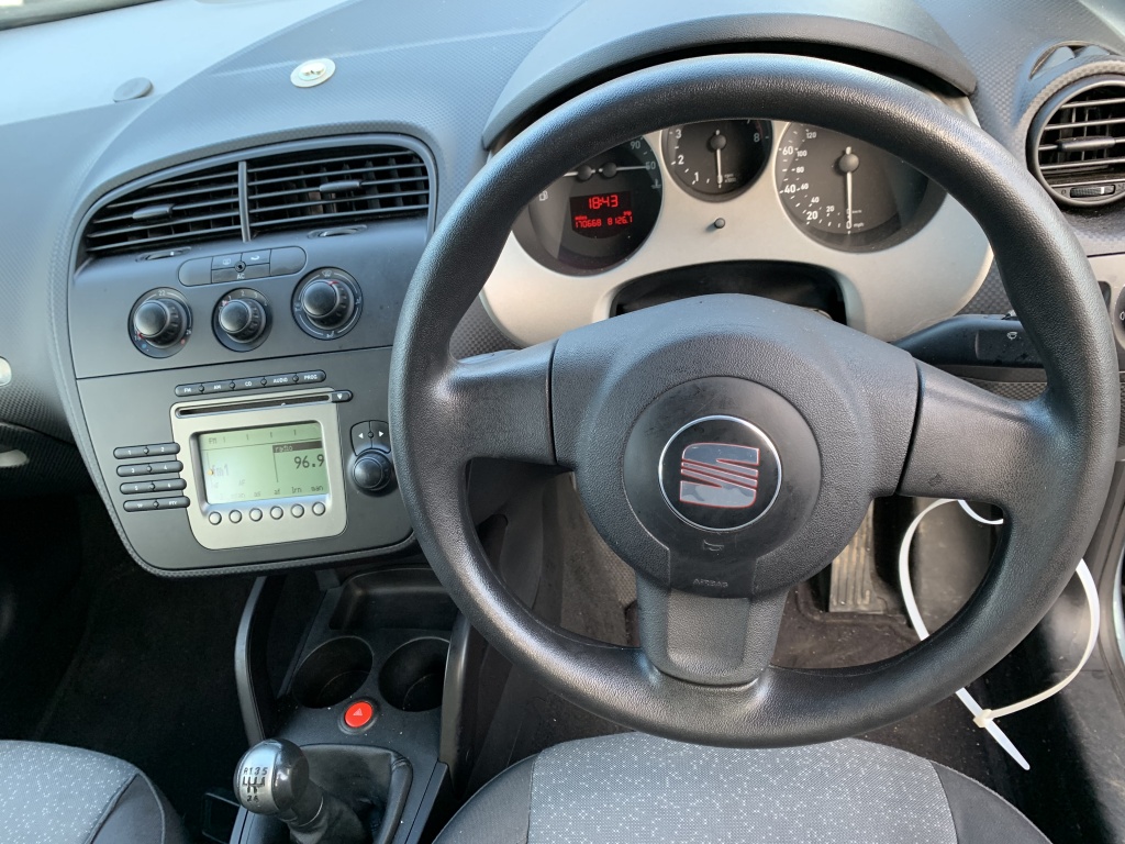 Vas expansiune Seat Toledo 2006 Hatchbac
