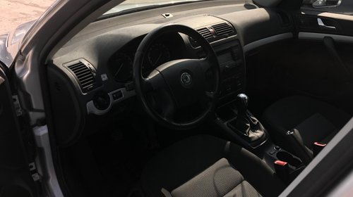 Vas expansiune Skoda Octavia 2007 break 1.9