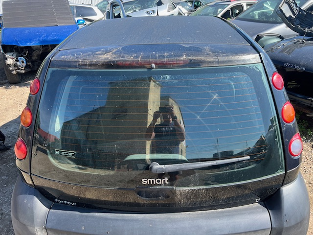 Vas expansiune Smart Forfour [2004 - 200
