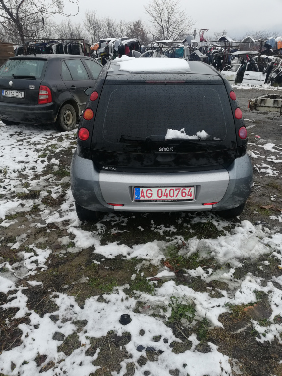 Vas expansiune Smart Forfour 2005 Hatchb
