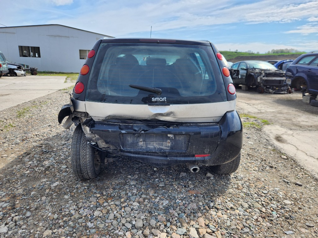 Vas expansiune Smart Forfour 2006 Hatchb