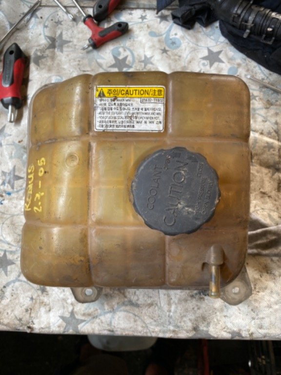 Vas expansiune Ssangyong Rodius 2.7 d 2005 cod K21610-21200