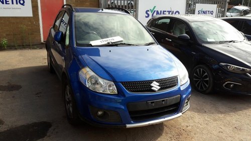 Vas expansiune Suzuki SX4 2010 hatchback 1.6