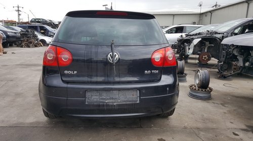 Vas expansiune Volkswagen Golf 5 2005 Hatchback 2.0 TDI