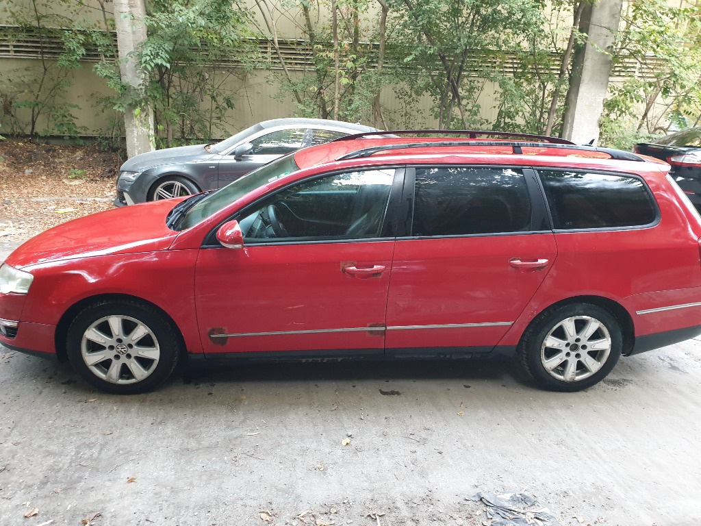 Vas expansiune Volkswagen Passat B6 2007 Break 2.0 TDI - imagine 8