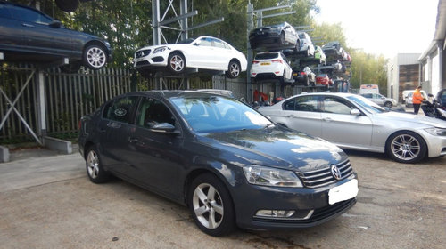 Vas expansiune Volkswagen Passat B7 2013 SEDAN 2.0 TDI CFFB