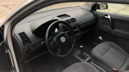 Vas expansiune Volkswagen Polo 9N 2003 coupe 1.2