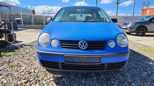 Vas expansiune Volkswagen Polo 9N 2003 Hatchb