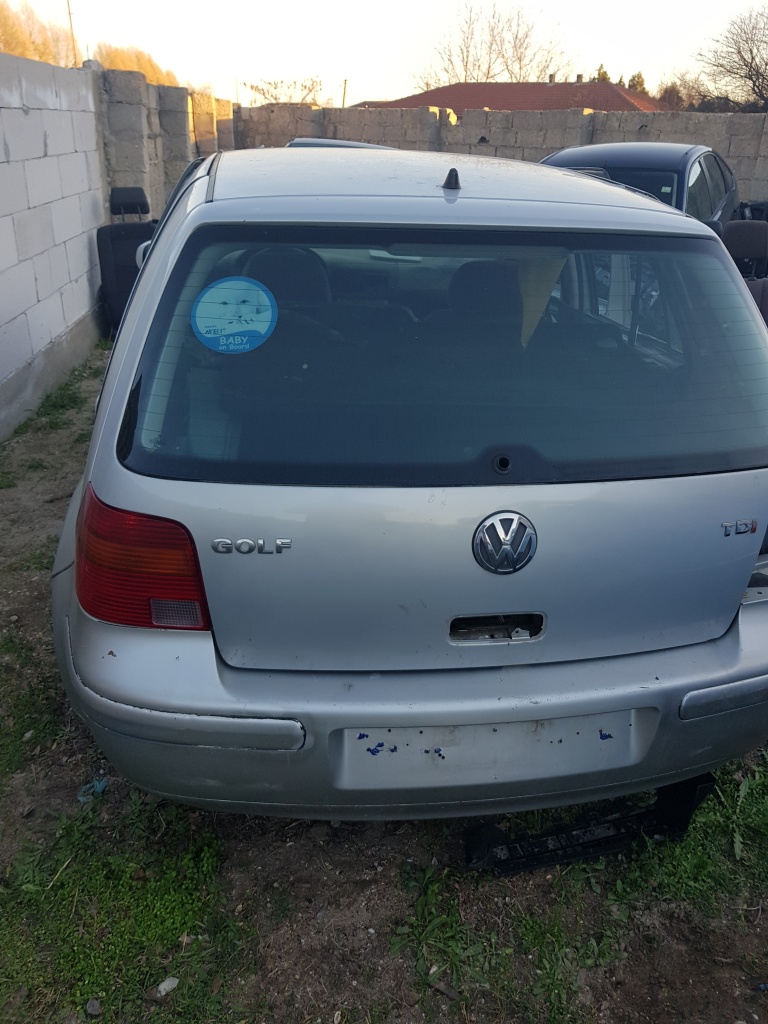 Vas Expansiune Vw Golf 4 2000 Hatchback 1 9 1075224196