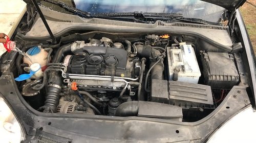 Vas expansiune VW Golf 5 2007 break 1.9 tdi