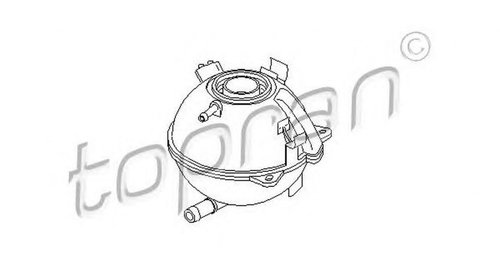 Vas expansiune VW JETTA IV 162 163 TOPRAN 110