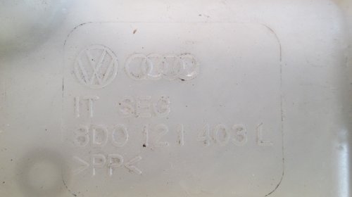Vas expansiune VW Passat 1,9tdi (1997-2000),cod: 8D0121403L