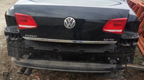 Vas expansiune VW Passat B7 2012 berlina 2.0 tdi