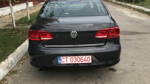 Vas expansiune VW Passat B7 2013 berlina 2.0