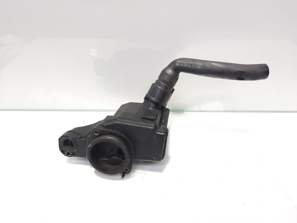 Vas filtru epurator, cod 036103464G, VW Bora (1J2), 1.6 benz, BCB (idi:457313)