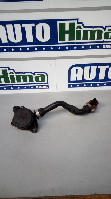 Vas filtru epurator gaze A6420102091 A6420160881 3.0 CDI Mercedes-Benz S-Class W221 2005-2013