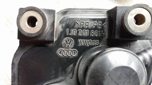 Vas filtru gaze vw golf 4 audi a3 skoda octavia 1.6 b avu 2002 1j0201801h