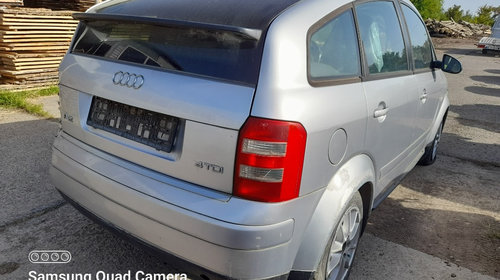 Vas lichid parbriz Audi A2 2001 hatchback 1.4 tdi