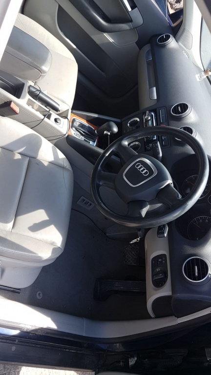 Vas lichid parbriz Audi A3 8P 2004 Hatch