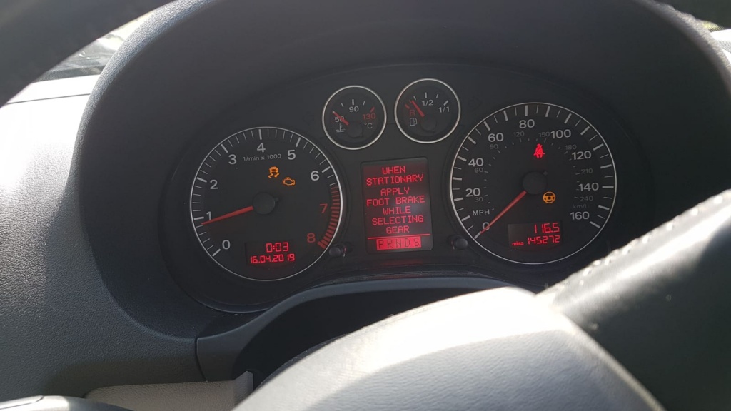 Vas lichid parbriz Audi A3 8P 2004 Hatch