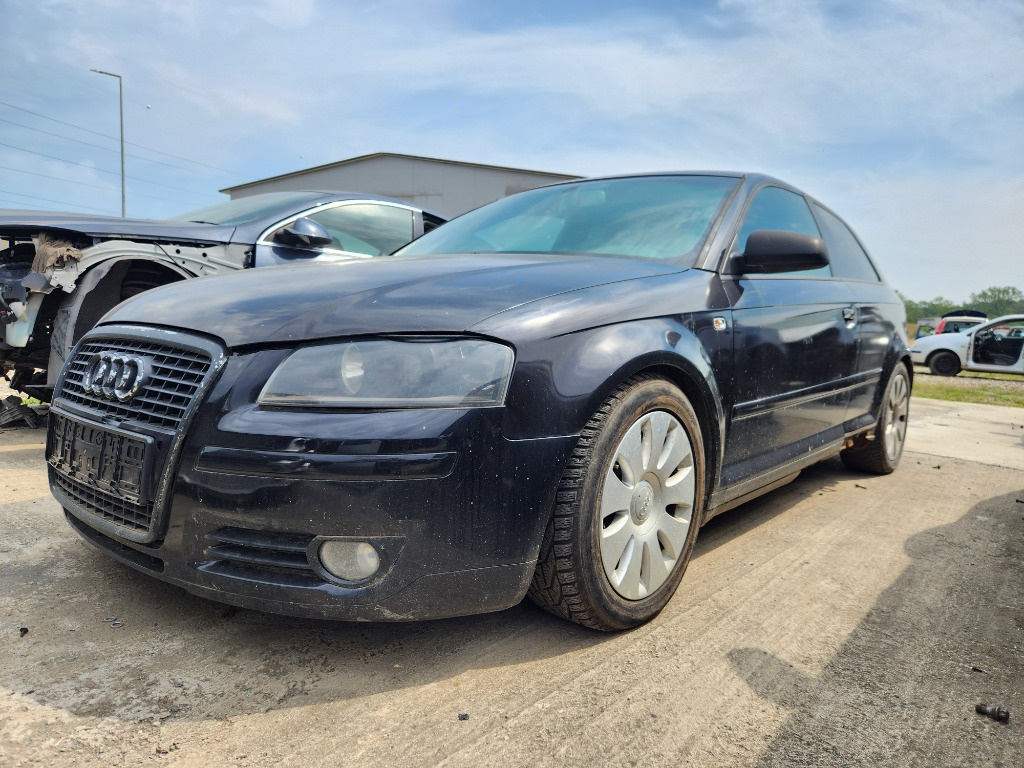 Vas lichid parbriz Audi A3 8P 2005 Hatchback 2.0 t