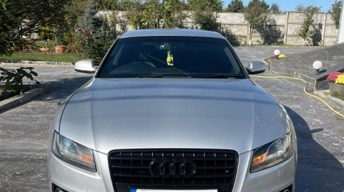 Vas lichid parbriz Audi A5 2010 sportback s line 2.0