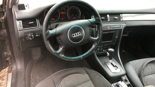 Vas lichid parbriz Audi A6 C5 2003 berlina 2.5