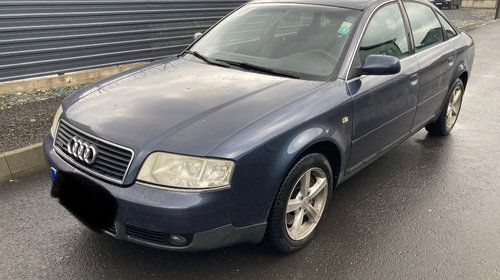 Vas lichid parbriz Audi A6 C5 2003 Limuzina Q