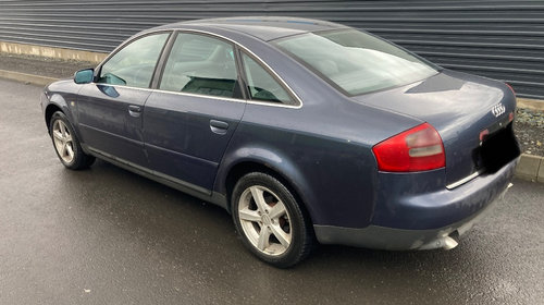 Vas lichid parbriz Audi A6 C5 2003 Limuzina Quattro 2.5 TDI