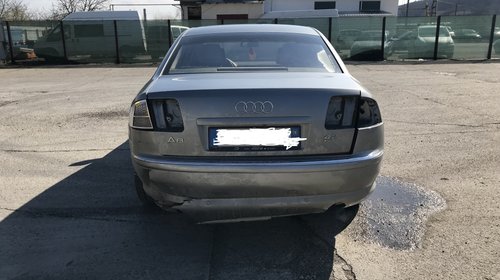 Vas lichid parbriz Audi A8 2004 BERLINA 4132