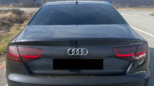 Vas lichid parbriz Audi A8 2012 Scurt 3.0 TDI