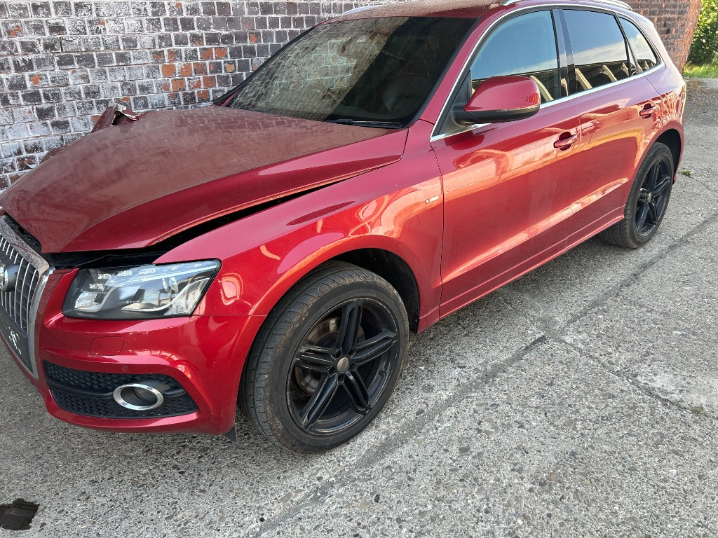 Vas lichid parbriz Audi Q5 2010 hatchback 2.0 tdi quattro 4x4 S-LINE