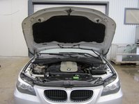 Vas lichid parbriz BMW 530 E60 an 2002 - 2005
