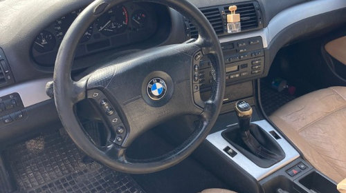 Vas lichid parbriz BMW E46 2002 COMBI 2.0