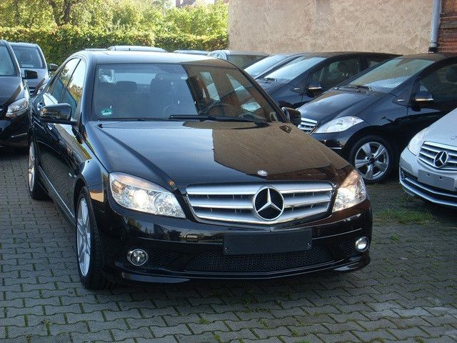 Vas lichid parbriz c class w204 c200cdi