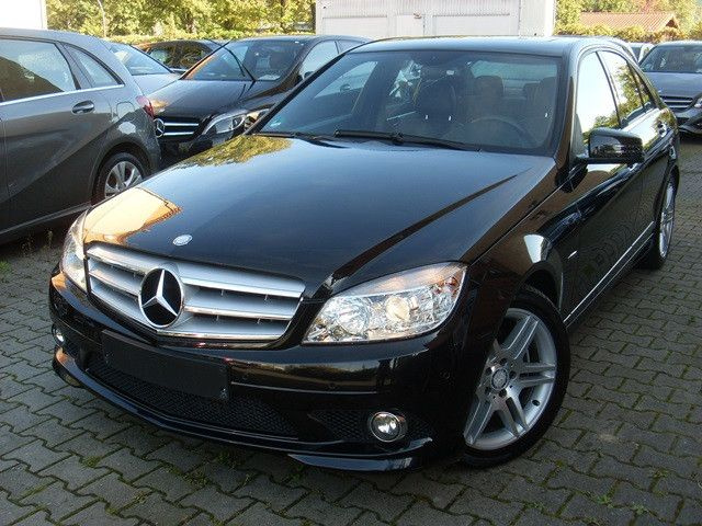 Vas lichid parbriz c class w204 c250cdi